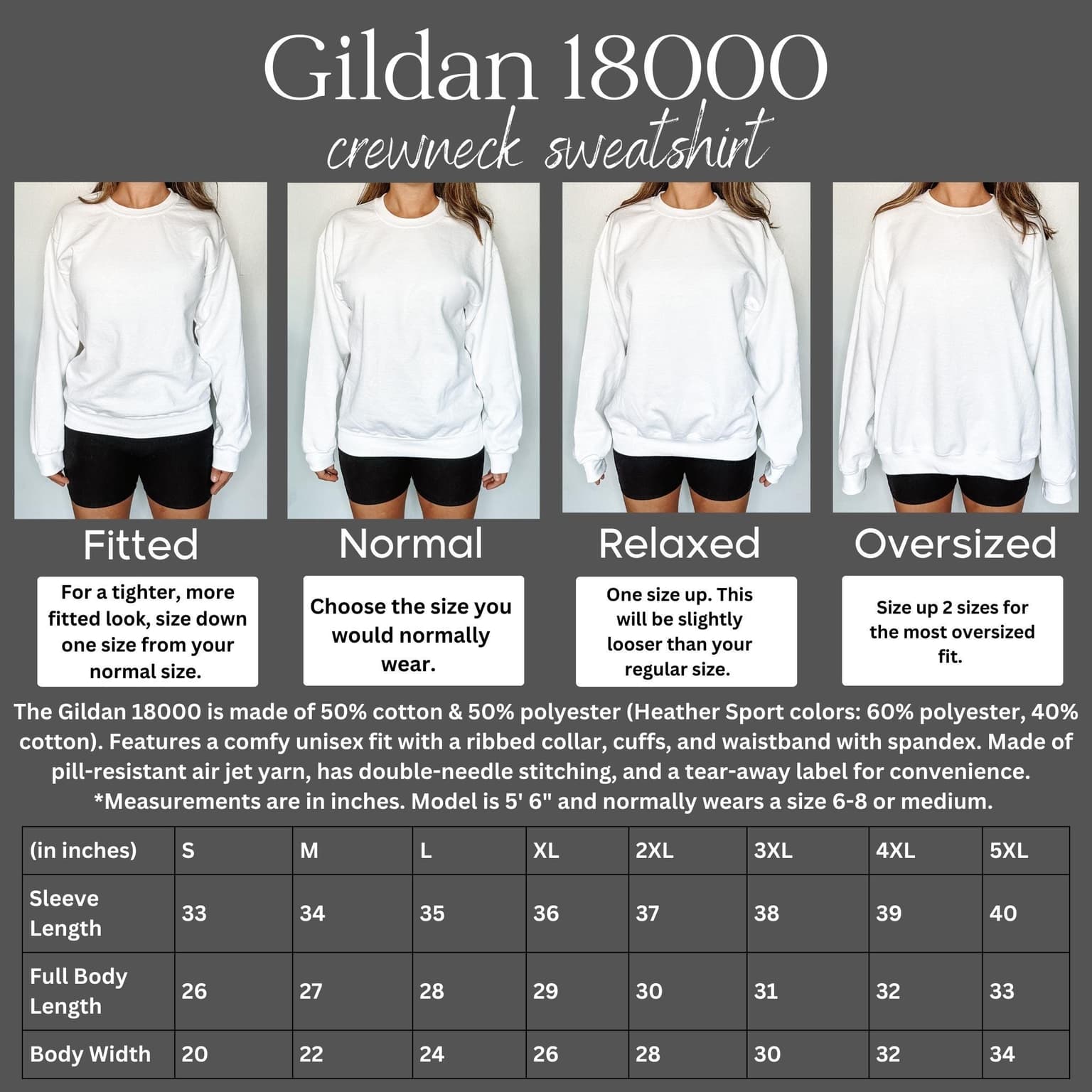 Embroidered Just Breathe Sweatshirt, Dandelion Design, Mindfulness Apparel - Image 7